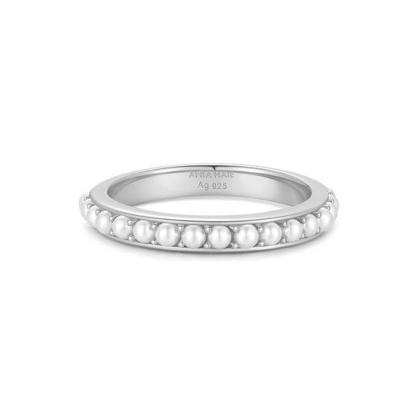 Sterling Silver Band Ring Steve Lennon & Co Jewelers  New Hartford, NY