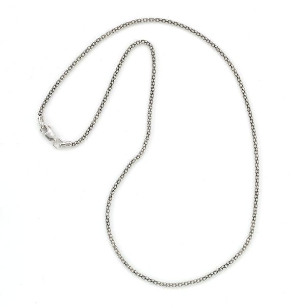 SB Sterling Silver  Silver Chain Steve Lennon & Co Jewelers  New Hartford, NY