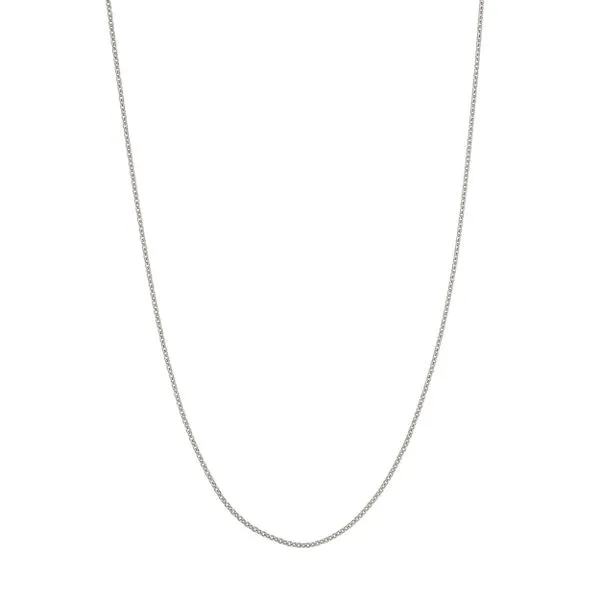 SS 0.9MM ADJ CABLE CHAIN 22