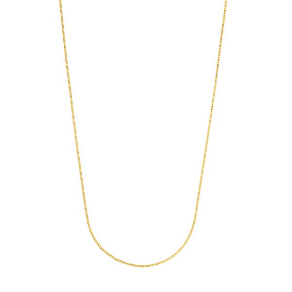 Silver Chain Steve Lennon & Co Jewelers  New Hartford, NY