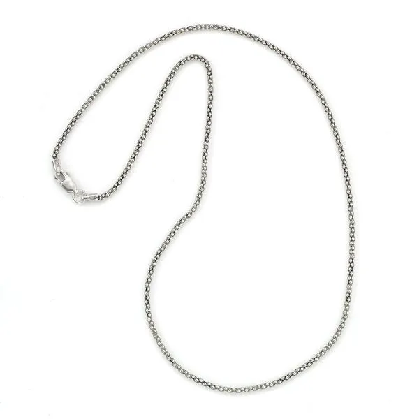 Samuel B. - Sterling Silver 18