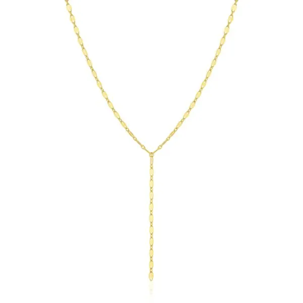 Ela Rae Yaeli - Cutout Chain  - 16