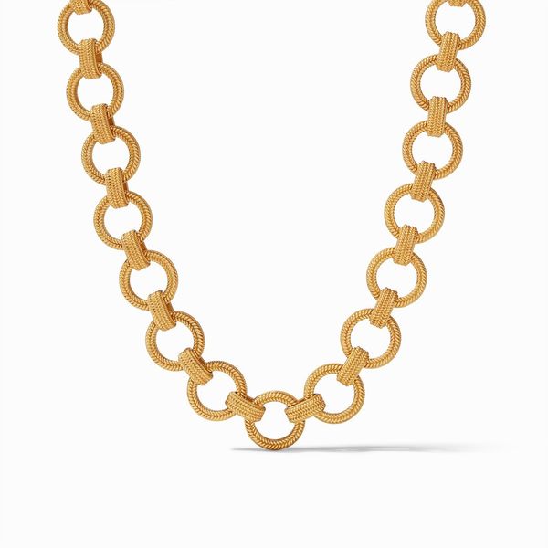 JV Sterling Silver Silver Necklace Steve Lennon & Co Jewelers  New Hartford, NY