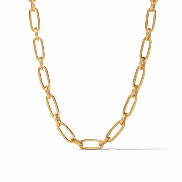 Julie Vos - Palladio Link Necklace Steve Lennon & Co Jewelers  New Hartford, NY