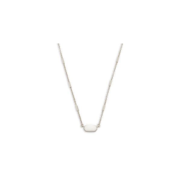 KS Sterling Silver Silver Necklace Steve Lennon & Co Jewelers  New Hartford, NY