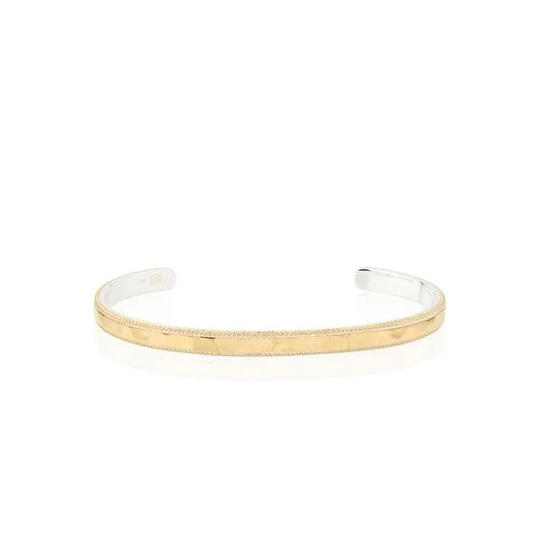 Anna Beck Hammered Stacking Cuff Steve Lennon & Co Jewelers  New Hartford, NY