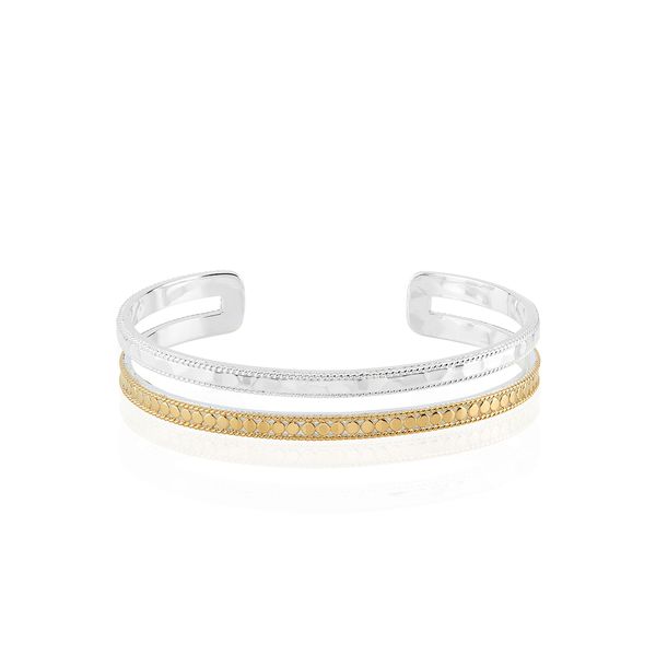 ABc Sterling Silver Silver Bracelet/Bangle Steve Lennon & Co Jewelers  New Hartford, NY