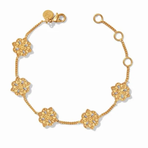 Julie Vos Soho Delicate Bracelet Steve Lennon & Co Jewelers  New Hartford, NY
