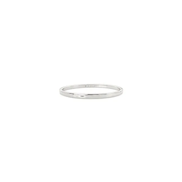 Kendra Scott Zorte Bangle Rhodium Steve Lennon & Co Jewelers  New Hartford, NY