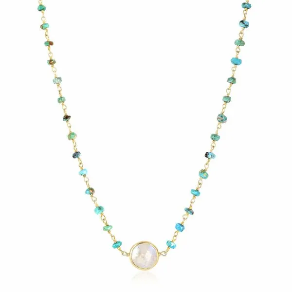 Ela Rae Libi Two  - Labradorite - Labradorite HS - 14