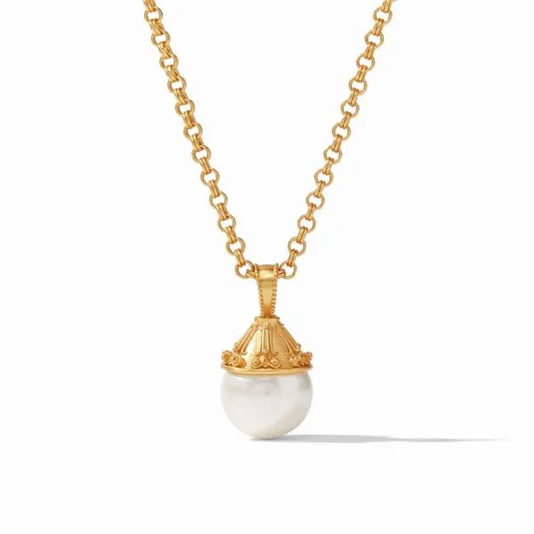 Julie Vos - Meridian Pearl Pendant S. Lennon & Co Jewelers New Hartford, NY