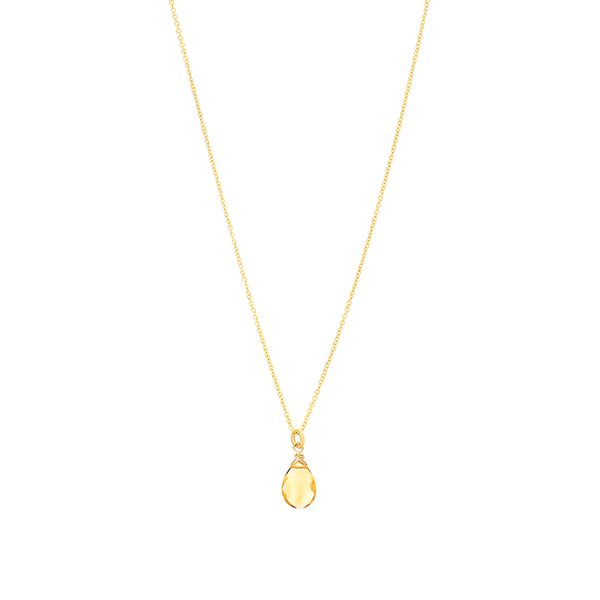 DB Sterling Silver Silver Necklace W/Stone Steve Lennon & Co Jewelers  New Hartford, NY