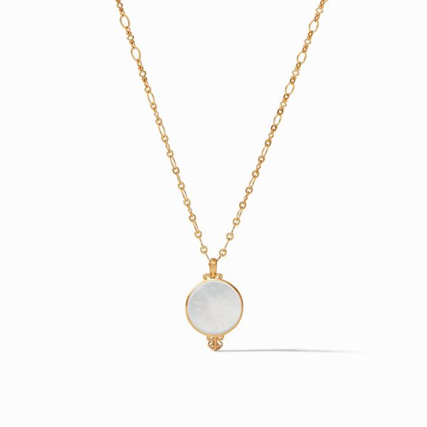 Julie Vos - Meridian Delicate Necklace S. Lennon & Co Jewelers New Hartford, NY