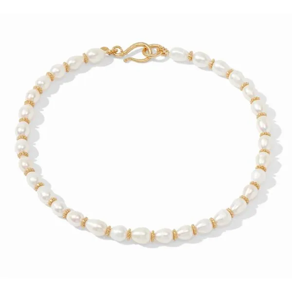 Julie Vos Marbella Necklace Steve Lennon & Co Jewelers  New Hartford, NY