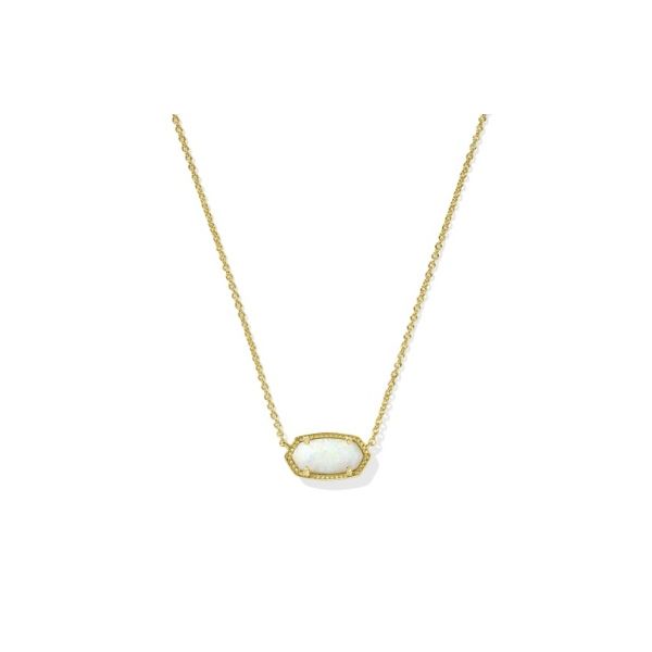 Jewelers Yellow Kendra Scott Necklace Shop Yellow Kendra Scott