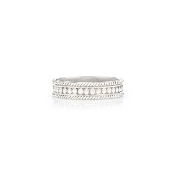 Anna Beck -Classic Stacking Ring - Gold Steve Lennon & Co Jewelers  New Hartford, NY