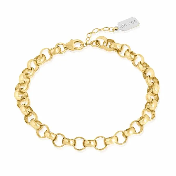 Ela Rae Jumbo Rolo Bracelet Steve Lennon & Co Jewelers  New Hartford, NY