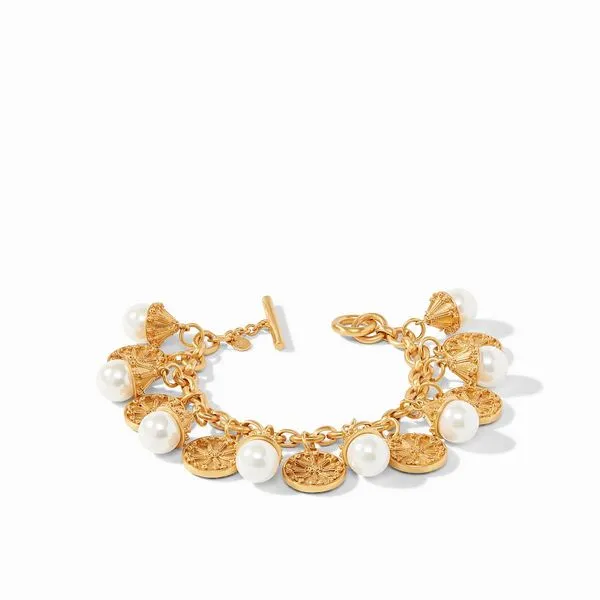 Julie Vos - Meridian Charm Bracelet Steve Lennon & Co Jewelers  New Hartford, NY