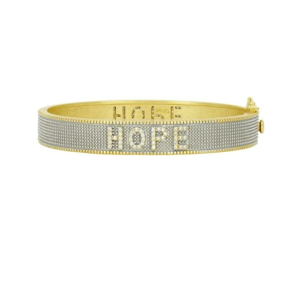 Freida Rothman Hope Collection - Hope Bracelet Steve Lennon & Co Jewelers  New Hartford, NY