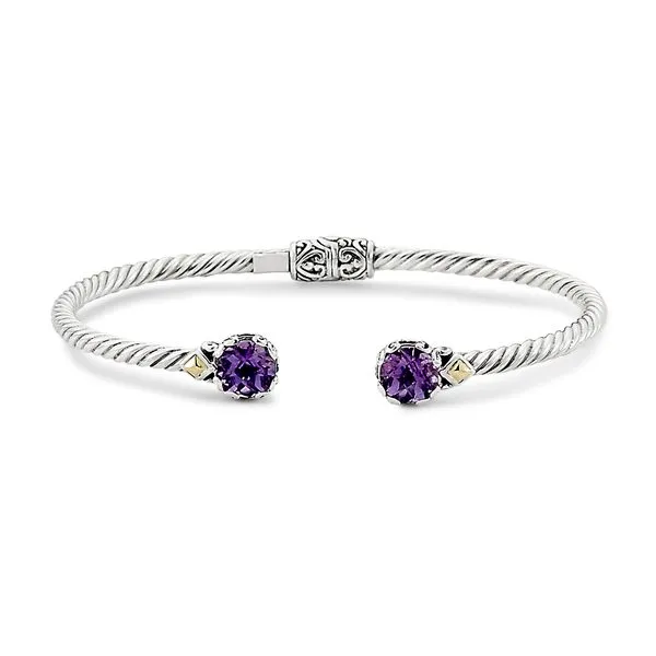 Silver Bracelet w/Stone Steve Lennon & Co Jewelers  New Hartford, NY