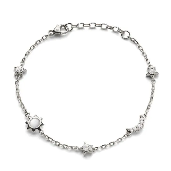 Monica Rich Kosann Sterling Silver 7