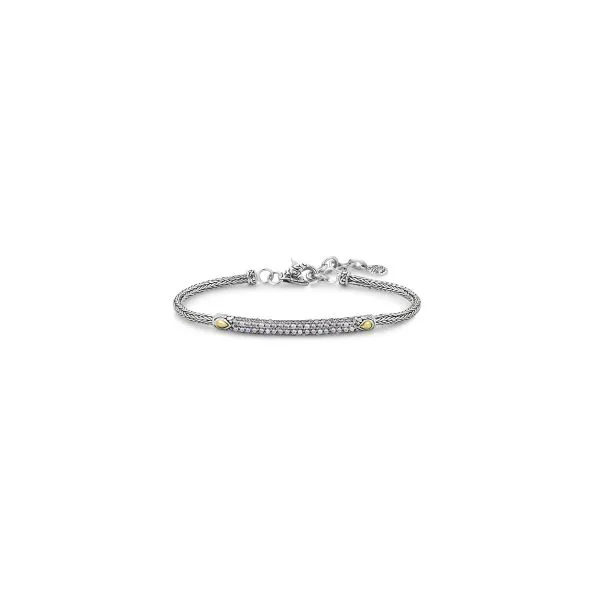 Silver Bracelet w/Stone S. Lennon & Co Jewelers New Hartford, NY