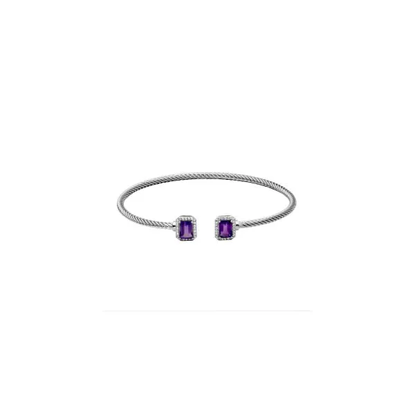 Silver Bracelet w/Stone Steve Lennon & Co Jewelers  New Hartford, NY