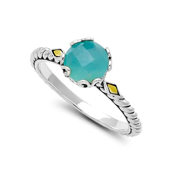 Silver Ring w/Stone Steve Lennon & Co Jewelers  New Hartford, NY