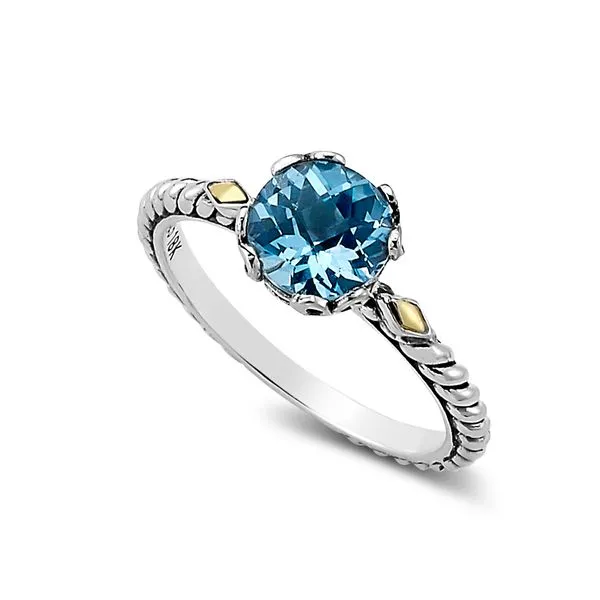 Silver Ring w/Stone Steve Lennon & Co Jewelers  New Hartford, NY
