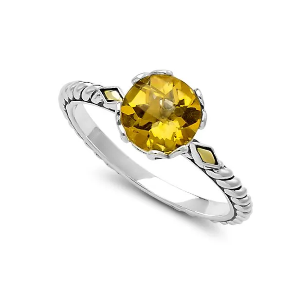 Silver Ring w/Stone Steve Lennon & Co Jewelers  New Hartford, NY