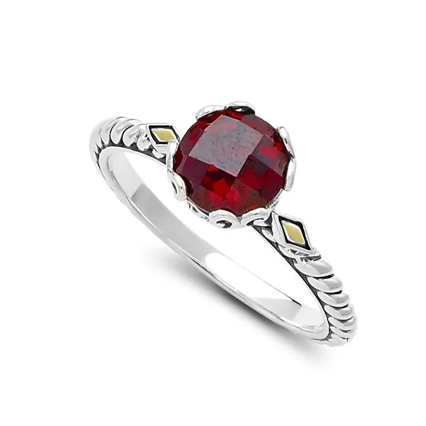 Silver Ring w/Stone Steve Lennon & Co Jewelers  New Hartford, NY