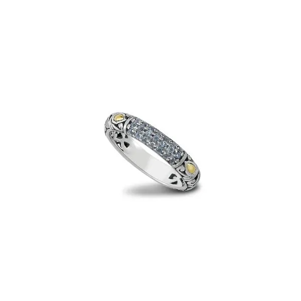 Silver Ring w/Stone Steve Lennon & Co Jewelers  New Hartford, NY