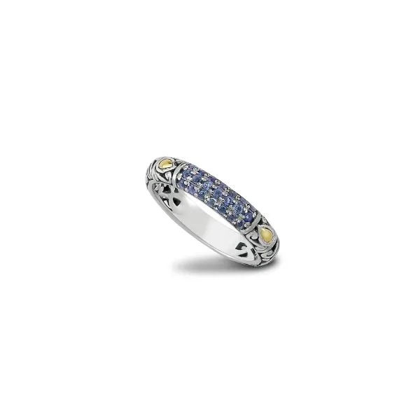 Silver Ring w/Stone S. Lennon & Co Jewelers New Hartford, NY