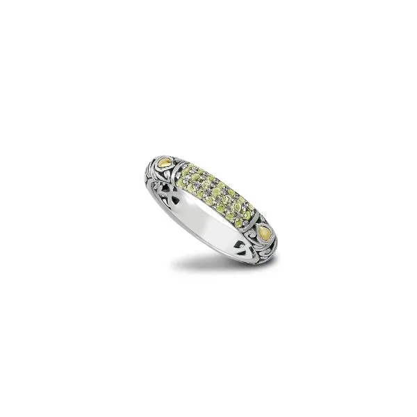 Silver Ring w/Stone S. Lennon & Co Jewelers New Hartford, NY