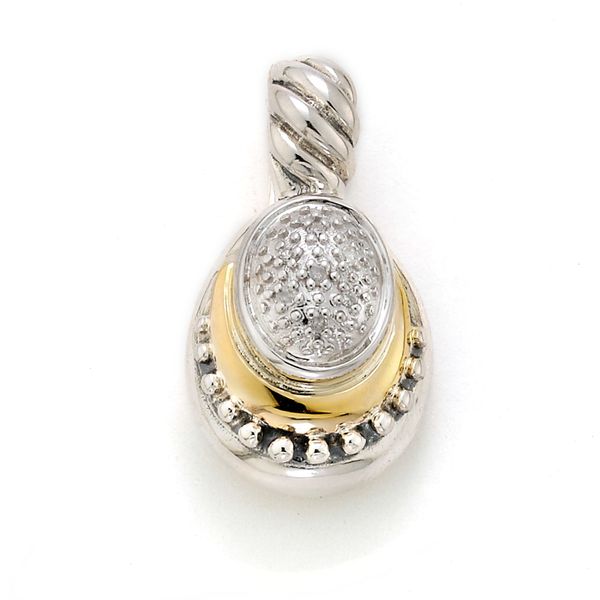 SB Sterling Silver Silver Charm/Pendant Steve Lennon & Co Jewelers  New Hartford, NY