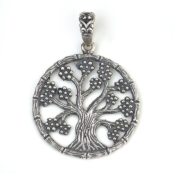 SB Sterling Silver Silver Charm/Pendant Steve Lennon & Co Jewelers  New Hartford, NY