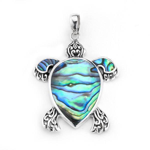 SB Sterling Silver Silver Charm/Pendant Steve Lennon & Co Jewelers  New Hartford, NY