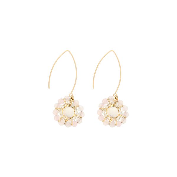 DB Sterling Silver Silver Drop Earrings Steve Lennon & Co Jewelers  New Hartford, NY