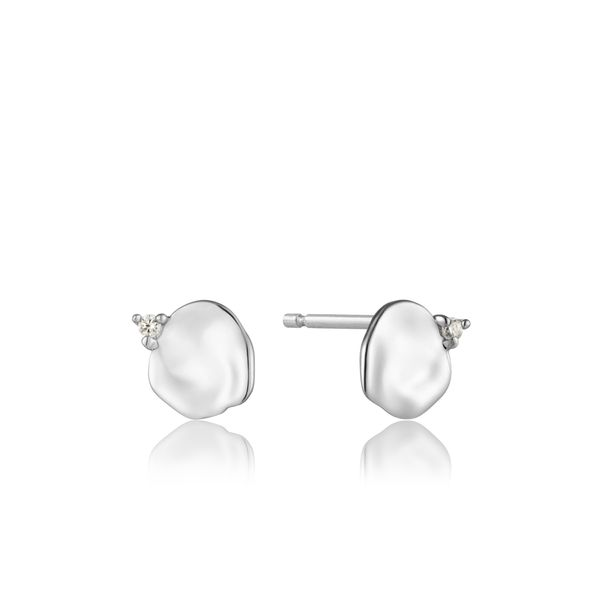 Ania Haie Crush Dish Stud Earrings Steve Lennon & Co Jewelers  New Hartford, NY