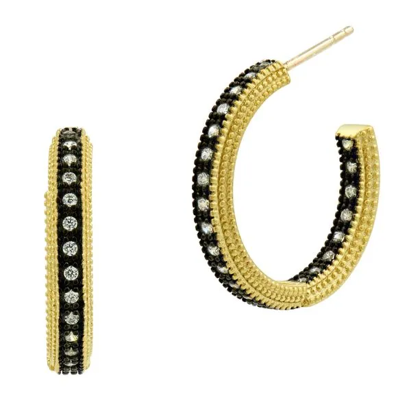Freida Rothman - The Icon Hoop Steve Lennon & Co Jewelers  New Hartford, NY