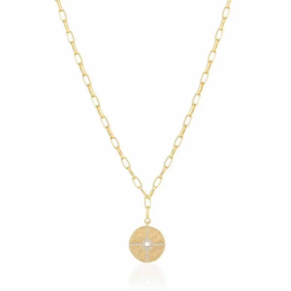 Ela Rae Removable Vintage Coin - 16