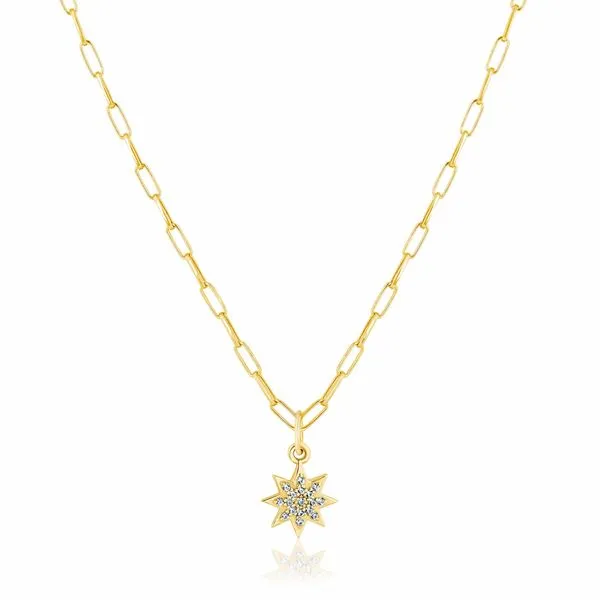 Ela By Ela Rae - Mini Starburst 14Inc Steve Lennon & Co Jewelers  New Hartford, NY