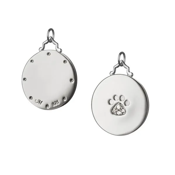 Monica Rich Kosann Sterling Silver 