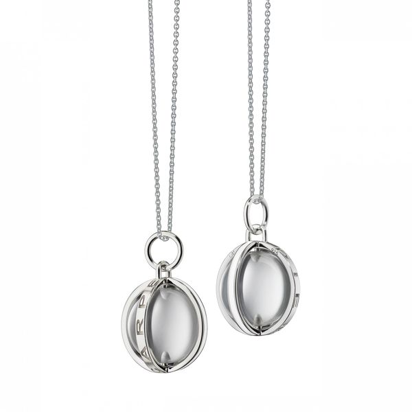 MRK Sterling Silver Silver Necklaces W/Pendant/Charm Steve Lennon & Co Jewelers  New Hartford, NY