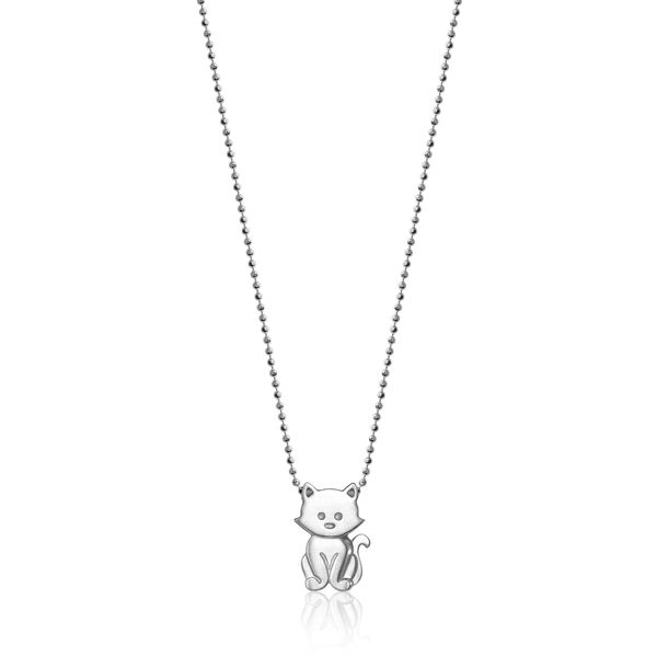 AW Sterling Silver Silver Necklaces W/Pendant/Charm Steve Lennon & Co Jewelers  New Hartford, NY