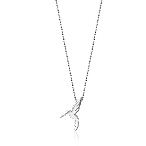 AW Sterling Silver Silver Necklaces W/Pendant/Charm Steve Lennon & Co Jewelers  New Hartford, NY