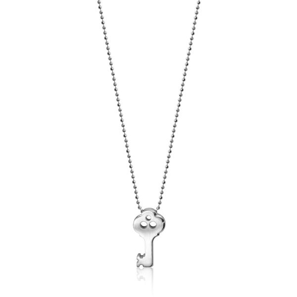 AW Sterling Silver Silver Necklaces W/Pendant/Charm Steve Lennon & Co Jewelers  New Hartford, NY