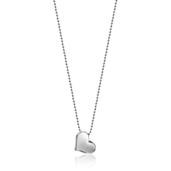 AW Sterling Silver Silver Necklaces W/Pendant/Charm Steve Lennon & Co Jewelers  New Hartford, NY