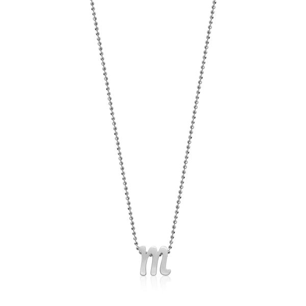 AW Sterling Silver Silver Necklaces W/Pendant/Charm Steve Lennon & Co Jewelers  New Hartford, NY