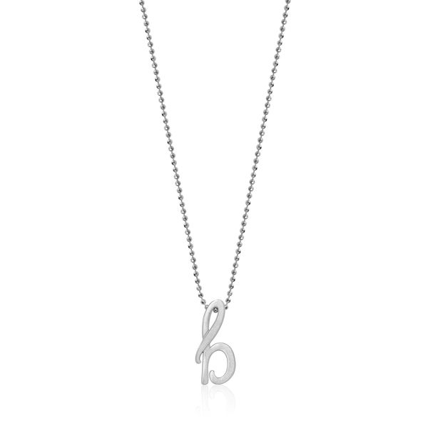 AW Sterling Silver Silver Necklaces W/Pendant/Charm Steve Lennon & Co Jewelers  New Hartford, NY